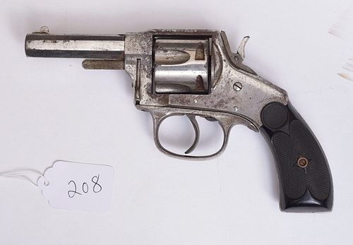 19th Century Hopkins and Allen Revolver