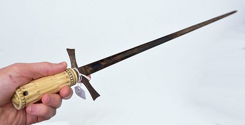 19th Century Sword Cane