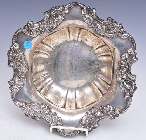 Wallace Sterling Silver Bowl