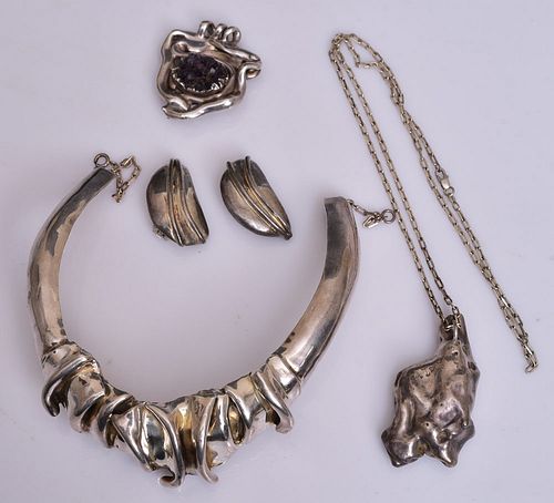 Arik Idan Sterling Silver Jewelry