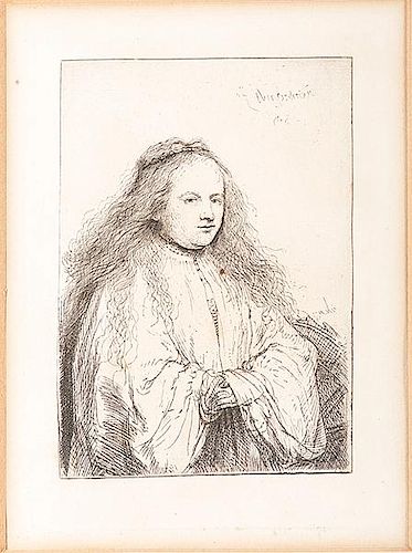 Rembrandt Van Rijn (Dutch, 1606-1669) 