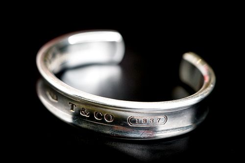 Tiffany & Company Bangle Bracelet