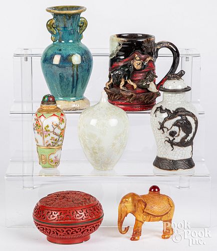 Chinese and Japanese decorative arts
