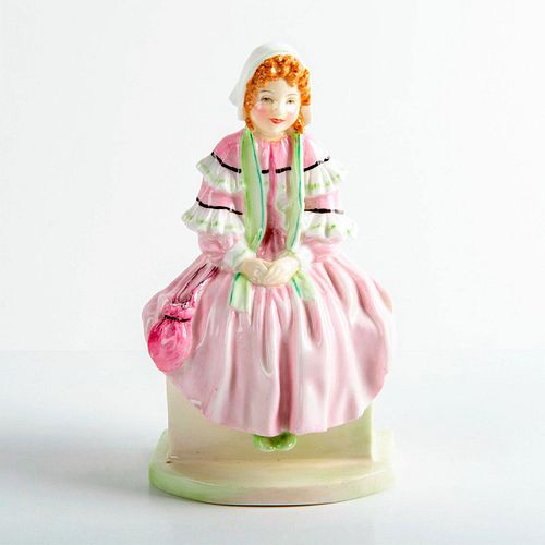 Forget Me Not HN1812 - Royal Doulton Figurine