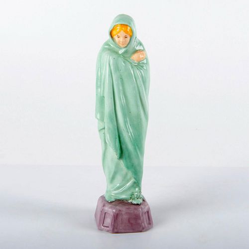 Rare Royal Doulton Figurine, Winter HN315