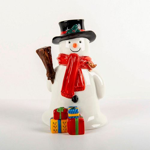 Royal Doulton Figurine, Prototype Snowman 5152