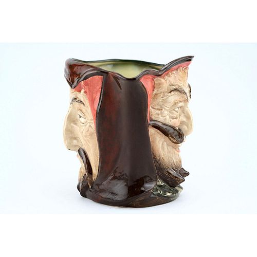 Mephistopheles D5757 (Without Verse) - Large - Royal Doulton Character Jug
