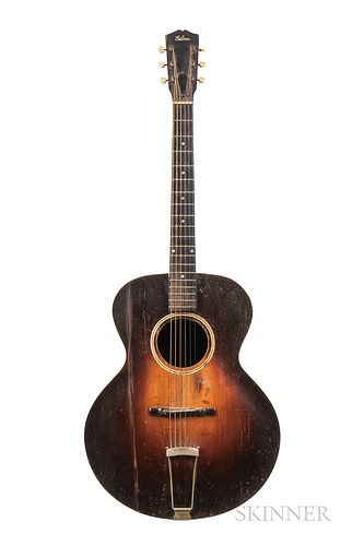 Gibson L-4 Acoustic Archtop Guitar, c. 1930.
