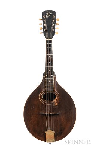 Gibson Style A-2 Mandolin, 1920