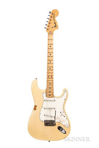 Fender Stratocaster Electric Guitar, 1971
