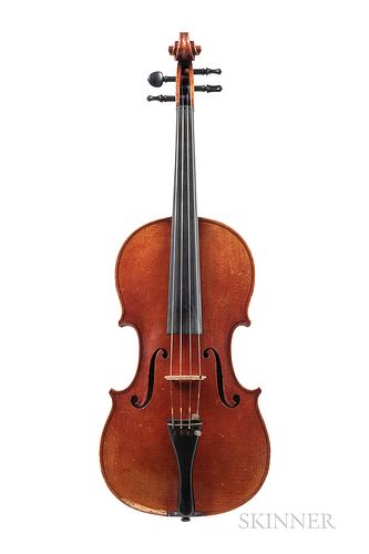 German Viola for Kurt Brychta