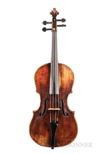 Italian Viola, School of Gaetano Sgarabotto