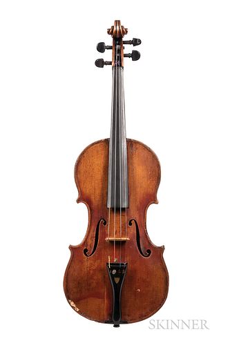 German Violin, Markneukirchen, c. 1920