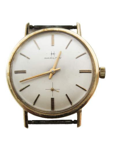 Vintage 14k Hamilton Watch