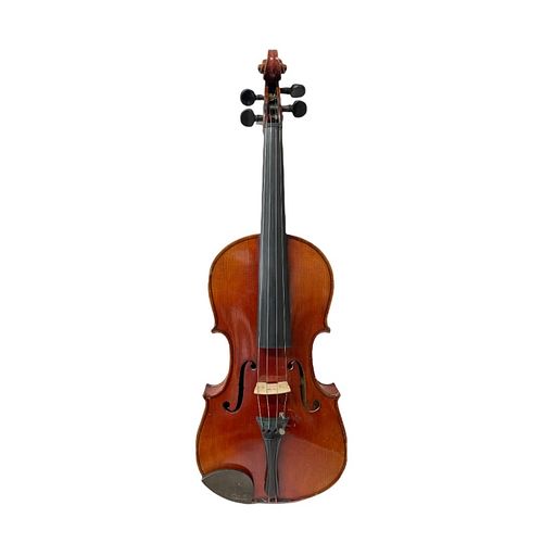 Antonius Stradivarius Cremonensis Anno 17?? Violin