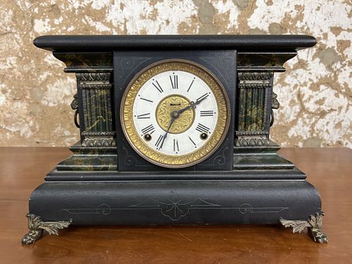 Ingraham Mantle Clock