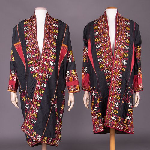 TWO CHYRPY, TURKMENISTAN, EARLY 20TH C