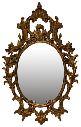 Rococo Style Wall Mirrors