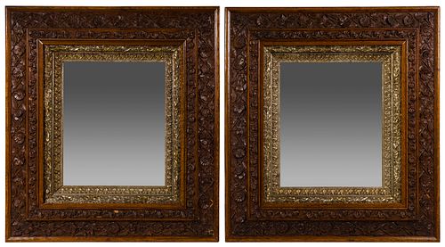 Tudor Style Mirrors