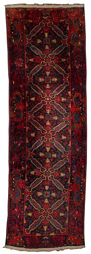 Persian Seikhur Wool Runner