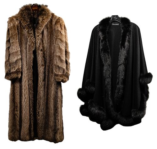 Fur Outerwear Assortment