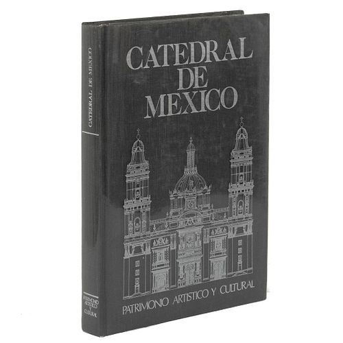 Zavala, Silvio. Catedral de México Patrimonio Artístico y Cultural. México: Secretaría de Desarrollo Urbano, 1986. Primera edición.
