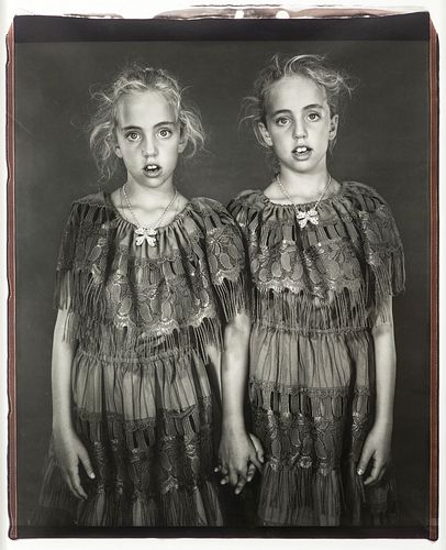MARY ELLEN MARK (Philadelphia, 1940-New York, 2015). Untitled 2002. Photograph, copy 5/5.