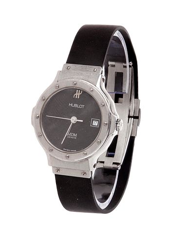 HUBLOT Classic MDM watch, ref. 1403.1.
