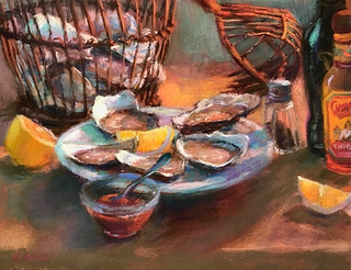 Rosalie Nadeau, Freshest Oysters