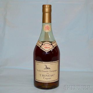 Hine Cognac 1900