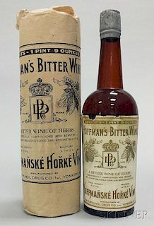 Hoffman's Bitter Wine