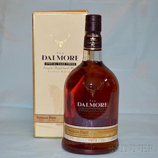 Dalmore   30 Years Old   1973