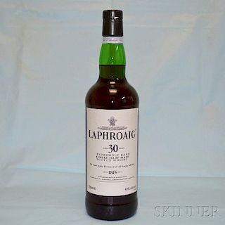 Laphroaig   30 years old