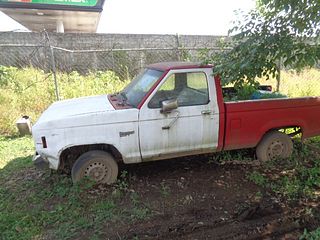 Pick Up Ford 1987
