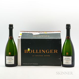 Bollinger La Grande Annee Brut 2012, 6 bottles (2x oc)