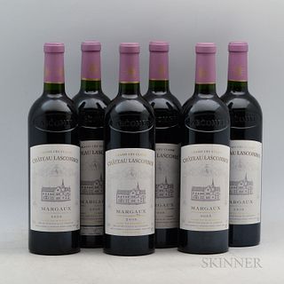 Chateau Lascombes 2005, 6 bottles