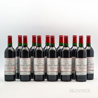 Chateau Lynch Bages 1999, 12 bottles