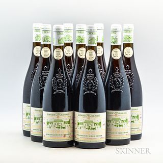 Baumard Quarts de Chaume 1995, 9 bottles