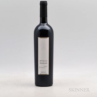 Valdicava Brunello di Montalcino Madonna del Piano 2001, 1 bottle