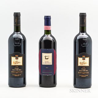 Mixed Italian Reds, 3 bottles