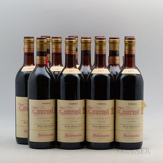 Mastroberardino Taurasi Riserva 1977, 12 bottles