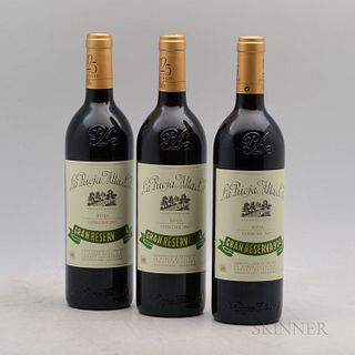 La Rioja Alta Gran Reserva 904 2007, 3 bottles