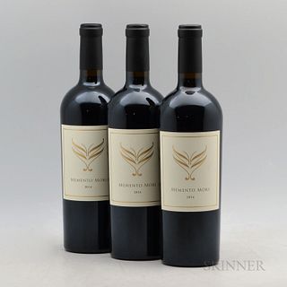 Memento Mori Cabernet Sauvignon 2014, 3 bottles