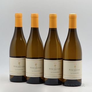 Peter Michael Chardonnay La Carriere 2014, 4 bottles