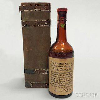 Old Overholt 6 1/2 Years Old