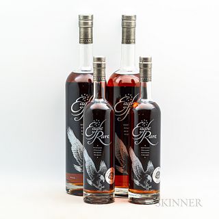 Eagle Rare 10 Years Old, 4 bottles
