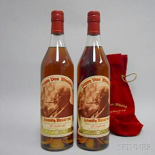 Pappy Van Winkle Family Reserve 20 Year Bourbon 2011