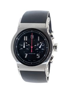 JORG HYSEK Anegada Chronograph Automatic watch for men/Unisex.