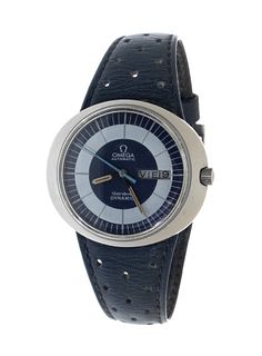 OMEGA Dynamic Watch Ref. 166.079, n. 319659XX. Men's/Unisex.