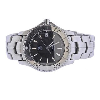 Tag Heuer Link Stainless Steel Watch WJ1110 0